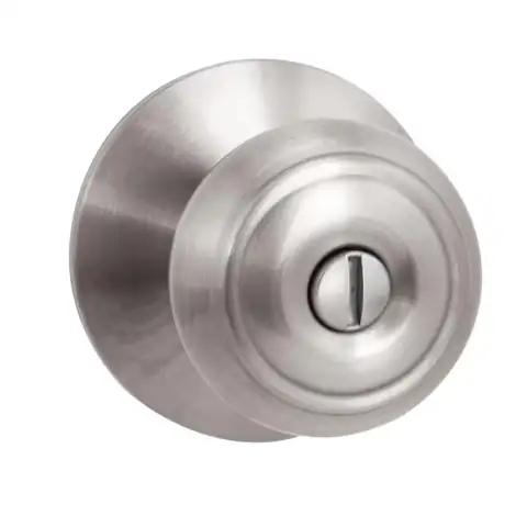 Hartford Satin Nickel Bed/Bath Door… — Photo 1