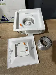 FEITON Bathroom Exhaust Fan with… — Photo 3