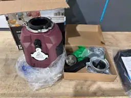 InSinkErator Evolution 1300, 3/4 HP… — Photo 3