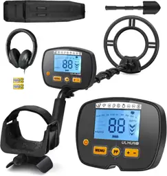 Adults' Metal Detector - DSP… — Photo 1