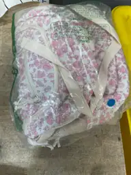 Floral Backpack 3-Piece Set for… — Photo 4