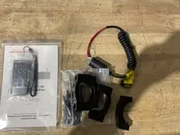 KEMIMOTO 6-Speaker Metal UTV Sound… — Photo 4