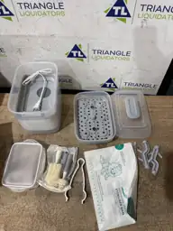 GROWNSY Baby Bottle Sterilizer and… — Photo 3