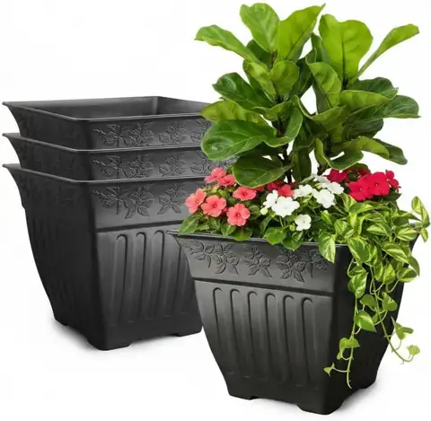 4-Pack 18 Inch Large Outdoor… — Photo 1