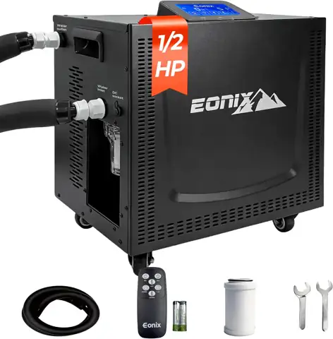 EONIX 1/2 HP Ice Bath… — Photo 1
