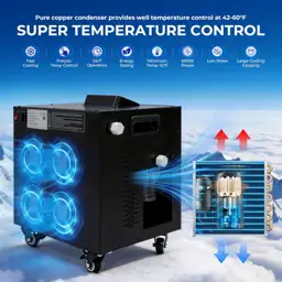 EONIX 1/2 HP Ice Bath… — Photo 2