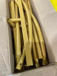 HEMMOTOP Metal Arch Backdrop Stand,… — Photo 3