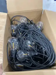 66FT Outdoor String Lights with… — Photo 3