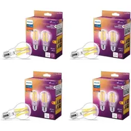 PHILIPS LED 60W A19 8-Pack… — Photo 2