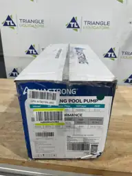 Aquastrong 1.5HP In/Above Ground Pool… — Photo 3