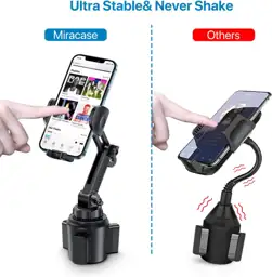 Miracase Cup Phone Holder for… — Photo 2