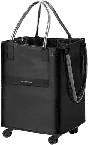 Reusable Grocery Bag on Wheels,… — Photo 1