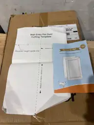 3-Flap Insulated Aluminum Medium Dog… — Photo 6