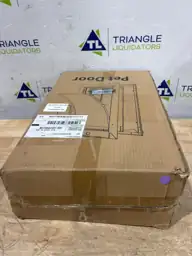 3-Flap Insulated Aluminum Medium Dog… — Photo 7