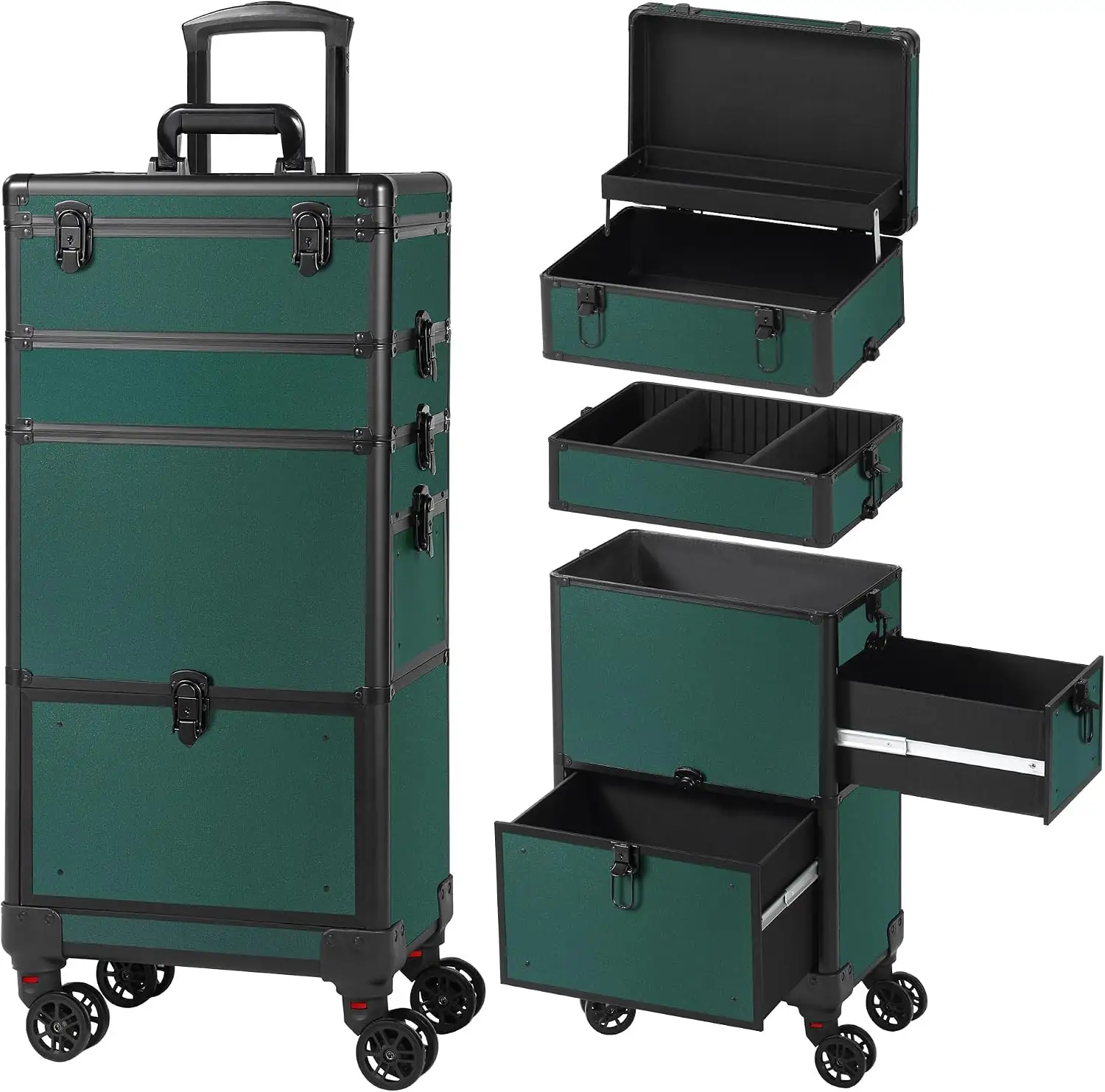 Somduy Makeup Train Case with… — Photo 1