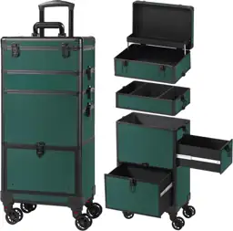 Somduy Makeup Train Case with… — Photo 1