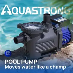 AQUASTRONG 1 HP Above Ground… — Photo 2