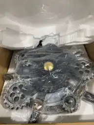 20" Retro Steampunk Ceiling Fan… — Photo 4