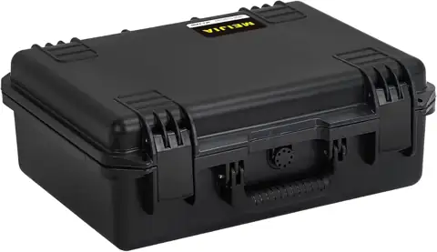 MEIJIA Waterproof Hard Camera Case… — Photo 1