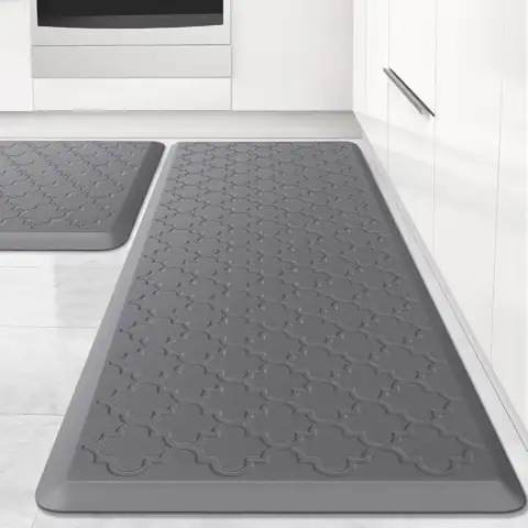 Kitchen Mat 2 PCS Cushioned… — Photo 1