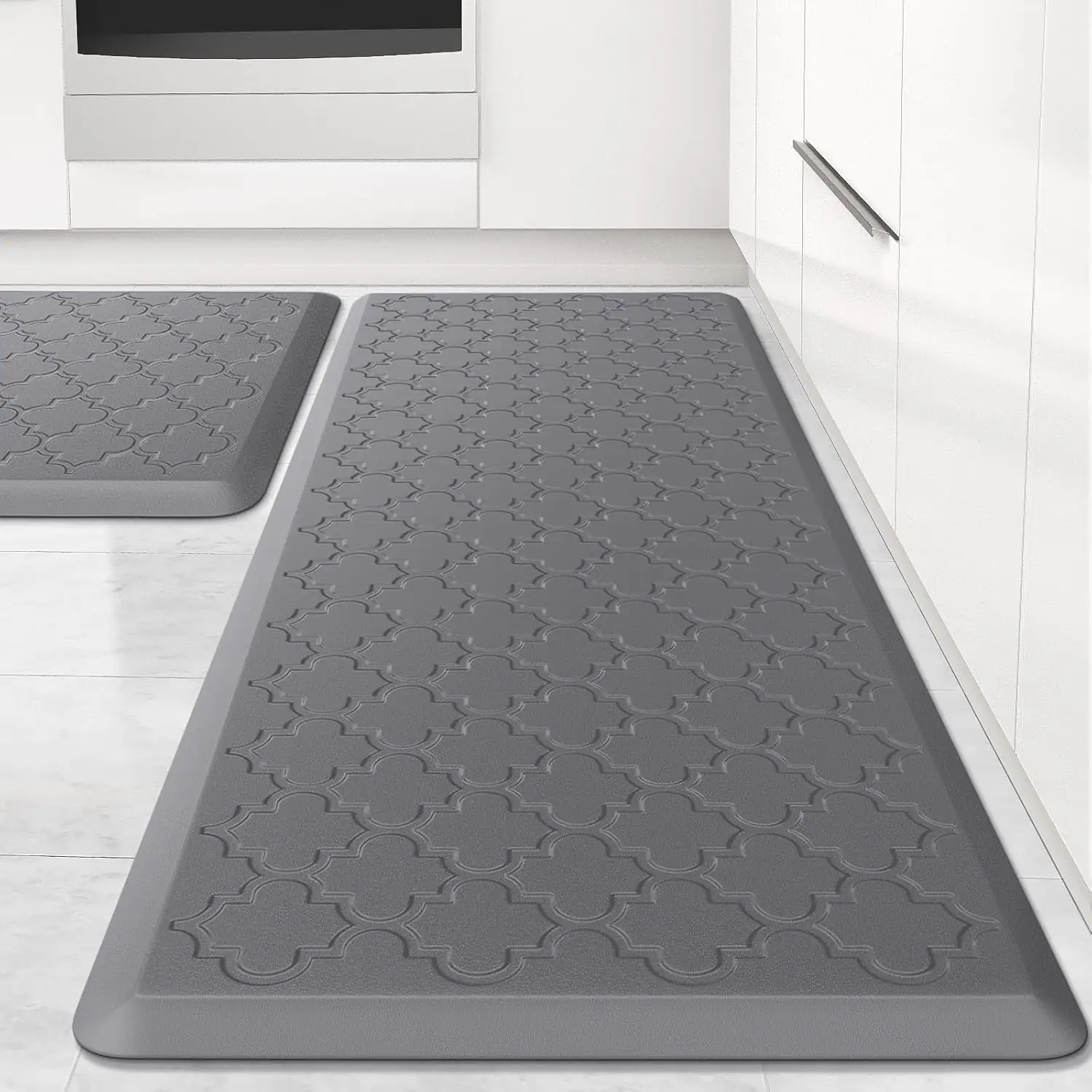 Kitchen Mat 2 PCS Cushioned… — Photo 1