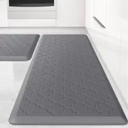 Kitchen Mat 2 PCS Cushioned… — Photo 1