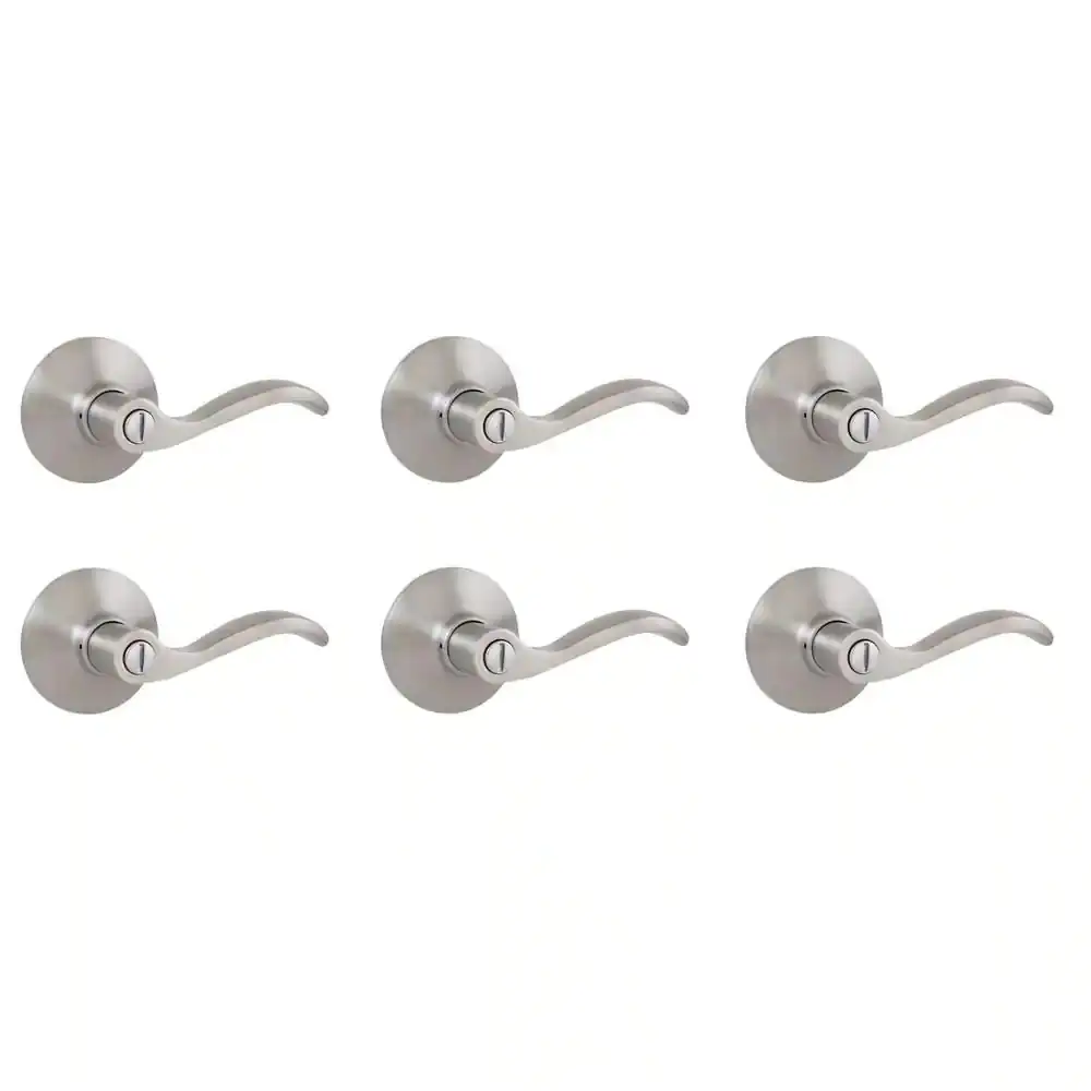 Naples Satin Nickel Bed and… — Photo 1