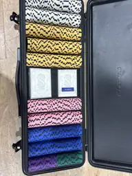SLOWPLAY Nash 500PCS Poker Chip… — Photo 4