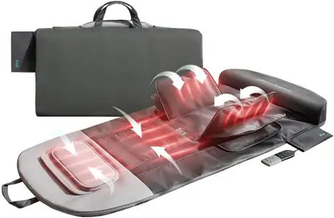 Klug Auto-Stretch Massager Ultra, Foldable… — Photo 1