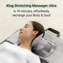 Klug Auto-Stretch Massager Ultra, Foldable… — Photo 2