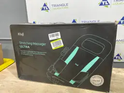 Klug Auto-Stretch Massager Ultra, Foldable… — Photo 3