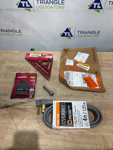 Home Depot Lot — Photo 1