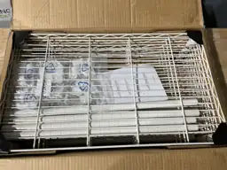 SINGAYE 5 Metal Shelves Wire… — Photo 3