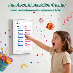 15.6" Smart Digital Calendar, No… — Photo 2