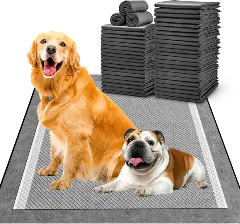 MIZOK Pee Pads for Dogs… — Photo 1