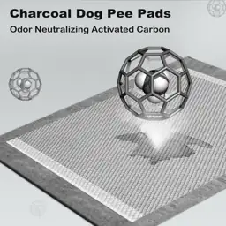 MIZOK Pee Pads for Dogs… — Photo 2
