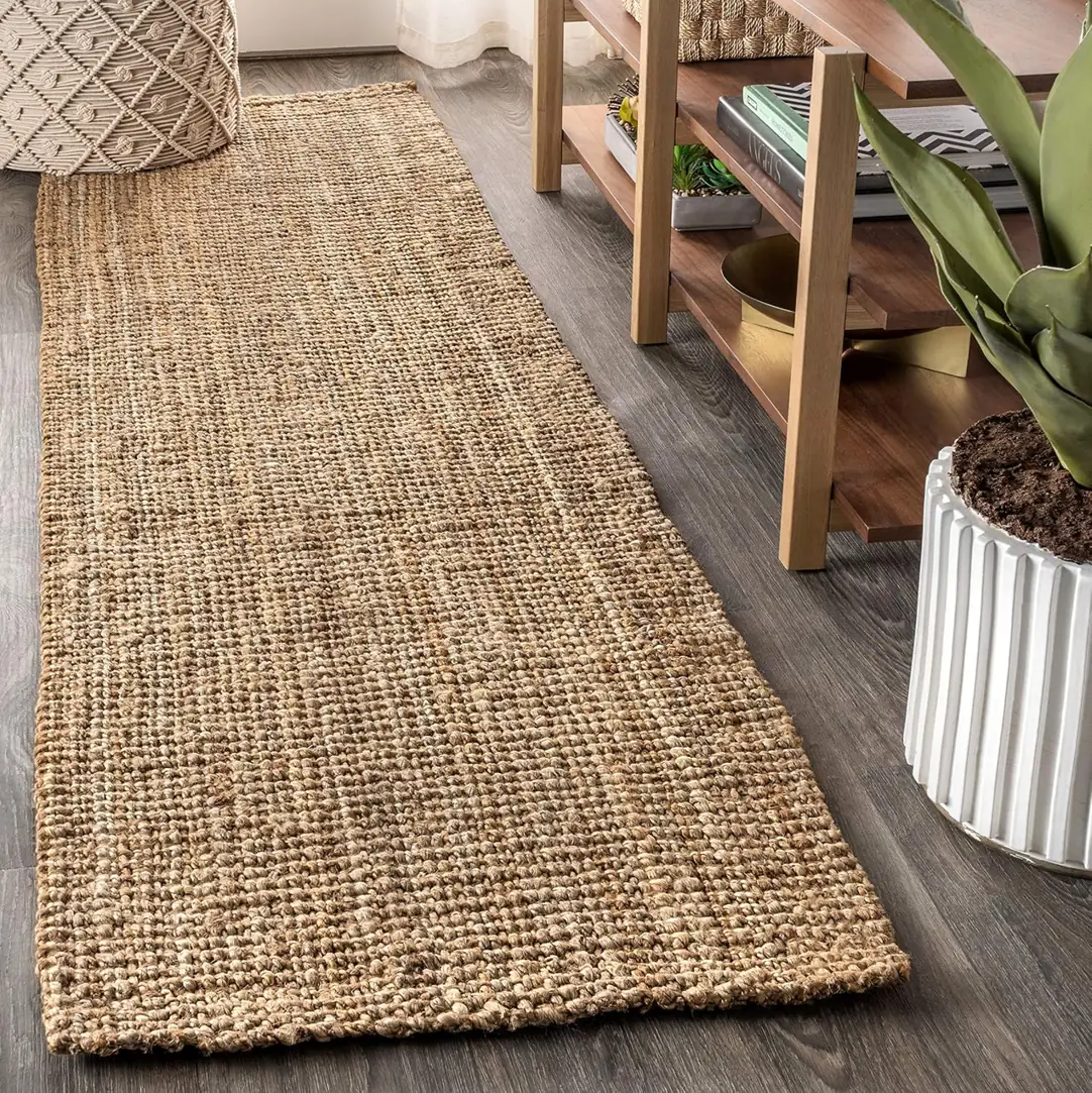 Jonathan Y Pata Hand-Woven Chunky… — Photo 1