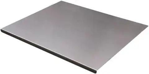 Stainless Steel Cutting Board with… — Photo 1