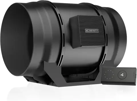 AC Infinity CLOUDLINE A8, Quiet… — Photo 1