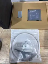 AC Infinity CLOUDLINE A8, Quiet… — Photo 4