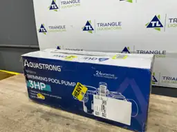 Aquastrong 3HP In/Above Ground Pool… — Photo 3