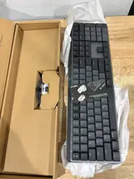 Logitech MX Mechanical Wireless Illuminated… — Photo 3