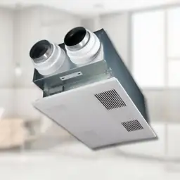 WhisperComfort 60 20-50 CFM Ceiling-Wall… — Photo 2