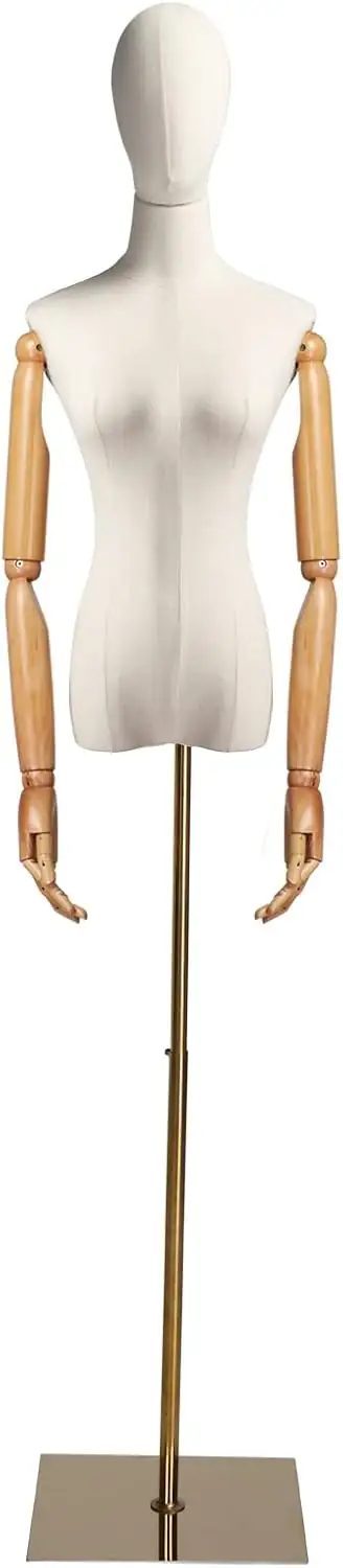Bonnlo Dress Form with Head… — Photo 1