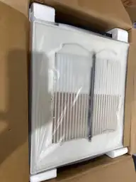 Panasonic WhisperCeiling 1.3-Sone 190-CFM White… — Photo 5