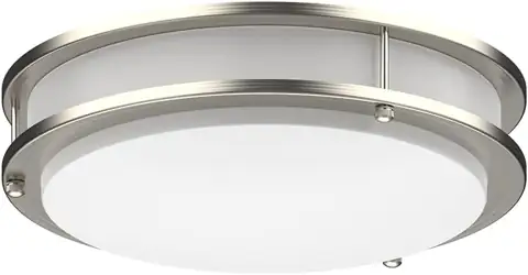 DYMOND LED Ceiling Light Fixture… — Photo 1