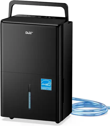 DuraComfort Dehumidifier for Basement Home… — Photo 1
