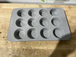 Caraway Non-Stick Ceramic-Coated 12-Cup Muffin… — Photo 3
