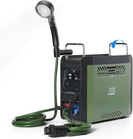 KEMIMOTO Portable Water Heater with… — Photo 1
