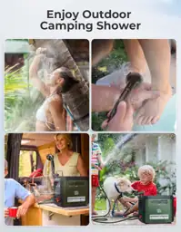 KEMIMOTO Portable Water Heater with… — Photo 2